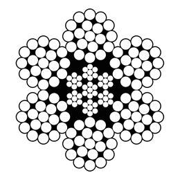 Picture for category 6x19 and 6x26 Wire Rope