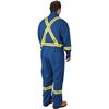 Picture of Viking® 40665 Series Firewall FR® CXP® Nomex® Striped Safety Coveralls - 4XL