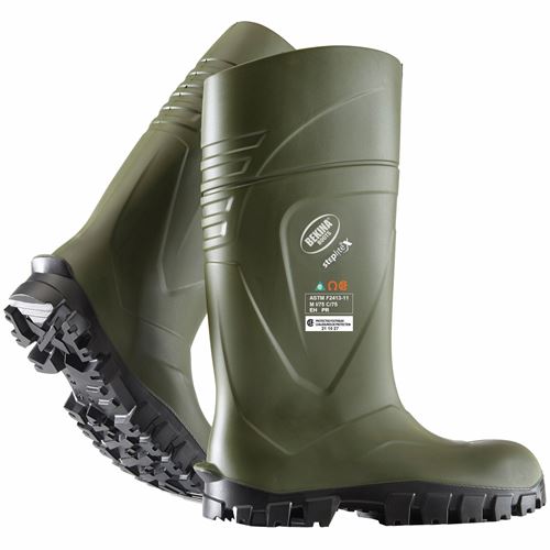 Picture of Bekina® Steplite®X X290 Green Polyurethane Safety Boots - Size 12