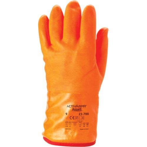 Picture of Ansell 23-700 Polar Grip® PVC Coated Gloves - Large