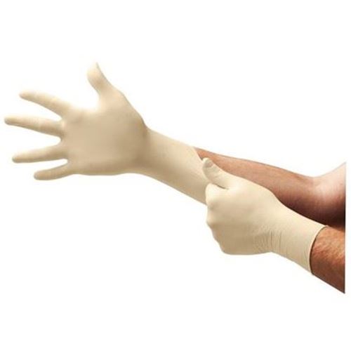 Picture of Ansell Conform 69-210 Natural Rubber Latex Gloves - Large
