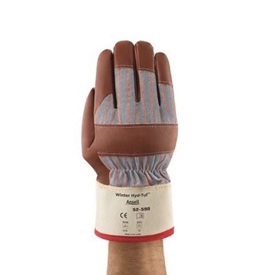 Picture of Ansell 52-590 Hyd-Tuf® Winter Series Gloves with Safety Cuffs