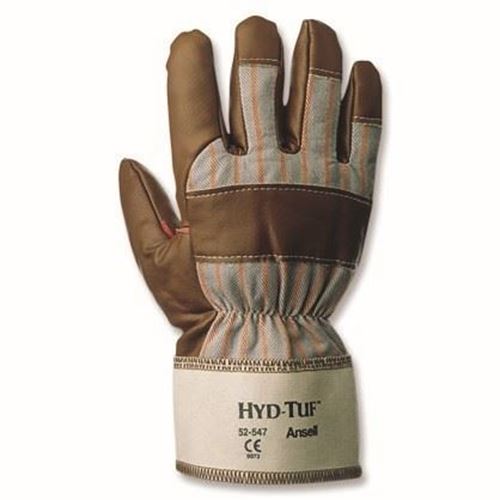 Picture of Ansell Hyd-Tuf® 52-547 Nitrile Coated Medium/Heavy Duty Glove