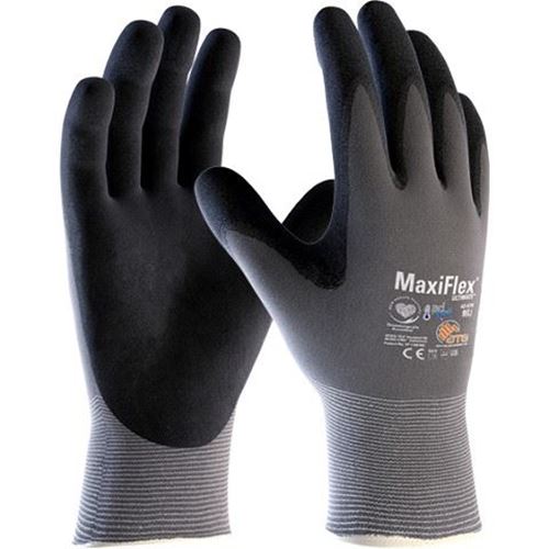 Picture of ATG® 42-874 MaxiFlex® Ultimate™ Gloves with AD-APT®
