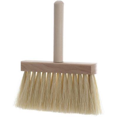 Picture of AGF 7” Tampico Kalsomine Brush – 3 Row