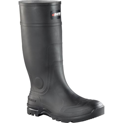 Picture of Baffin Blackhawk LICO-M001 Plain Toe Rubber Boots - Size 9