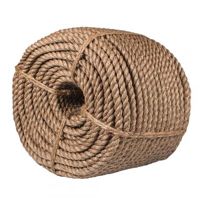 Picture of Barry & Boulerice® 3-Strand Twisted Manila Rope