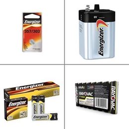 Picture for category Batteries