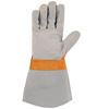 Picture of Horizon™ Cowsplit Leather Welding Gloves with 4" Cuff - One Size