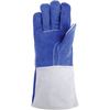 Picture of Horizon™ Blue/Grey Cowsplit Welding Gloves - One Size