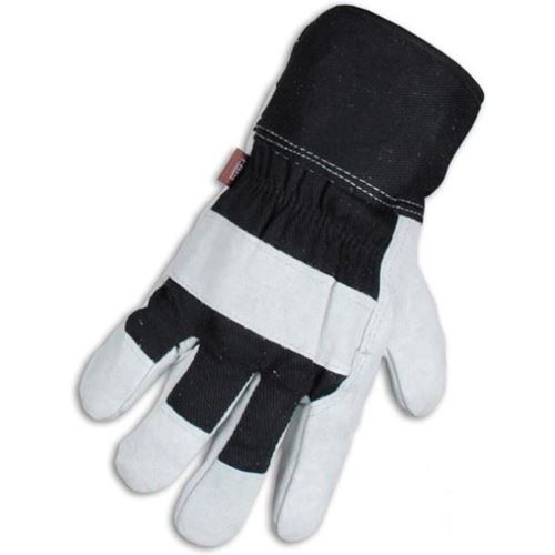 Picture of Horizon™ Split Cowhide Gloves with Pile Lining - One Size