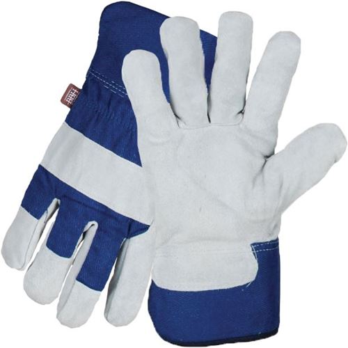 Picture of Horizon™ Ladies Cowsplit Gloves with Acrylic Pile Lining - Small