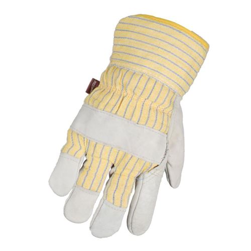 Picture of Horizon™ Cowhide Patch Palm Gloves with Fleece Lining - One Size