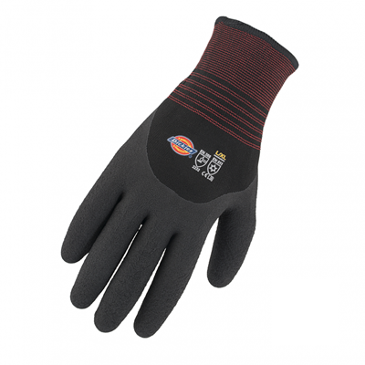 Picture of Dickies® 751133DI Dipped Latex Foam Coated Winter Gloves - Small/Medium