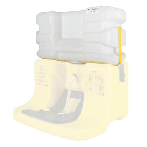 Picture of Bradley 133-152 Replacement Tank for Portable Eyewash Station