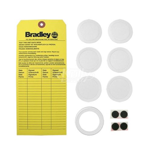 Picture of Bradley S19-949 On-Site Refill Kit for Portable Eyewash Station