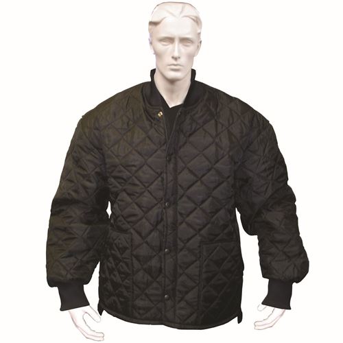 Picture of Black Deluxe Cooler Jacket - 2X-Large