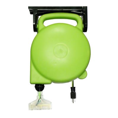 Picture of Designer’s Edge 45’ Retractable Extension Cord Reel