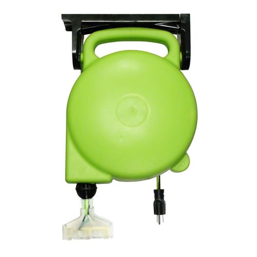 Picture of Designer’s Edge 45’ Retractable Extension Cord Reel