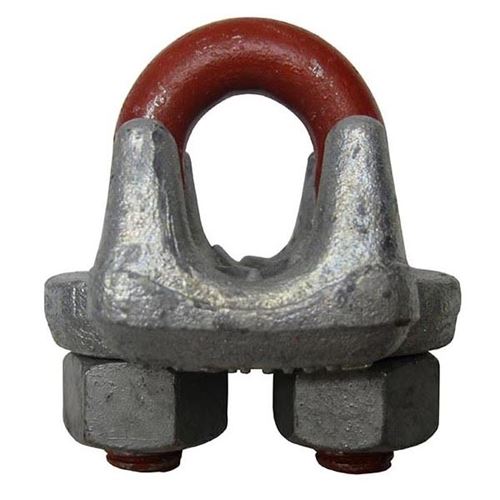 Picture of Crosby® G-450 Forged Wire Rope Clips - 1/4"