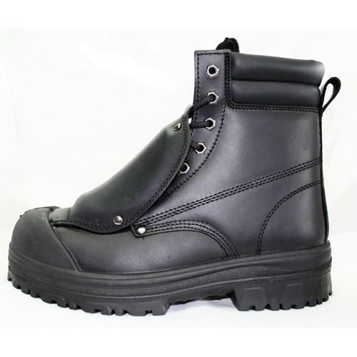 Picture of Viper Hager 8” Safety Work Boot - Size 12