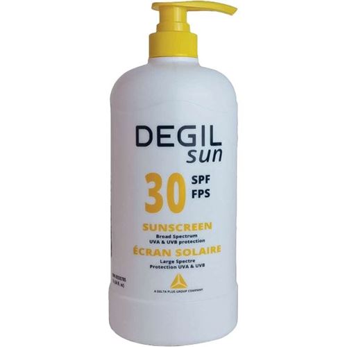 Picture of Croc Bloc 34 oz. Sunscreen Bottle - SPF 30