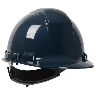 Picture of DSI Navy Blue Whistler Hard Hat, Type 1  - Pin Lock Suspension
