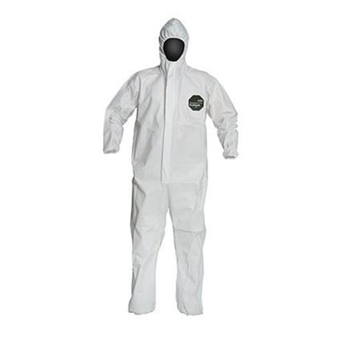 Picture of DuPont™ ProShield® 50 Limited Use Coveralls - Large
