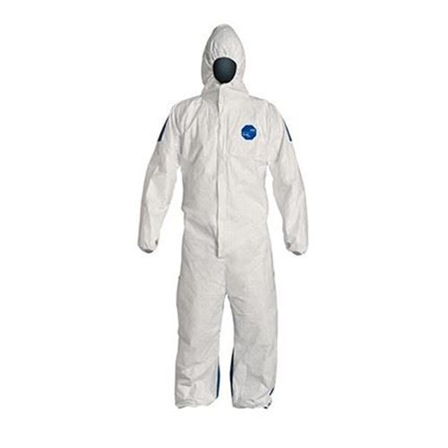 Picture of DuPont™ Tyvek® 400D Dual Limited Use Coveralls - 2X-Large