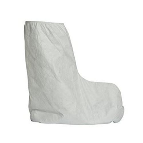 Picture of DuPont™ Tyvek® Limited Use Boot Covers with Standard Sole - 10" Height