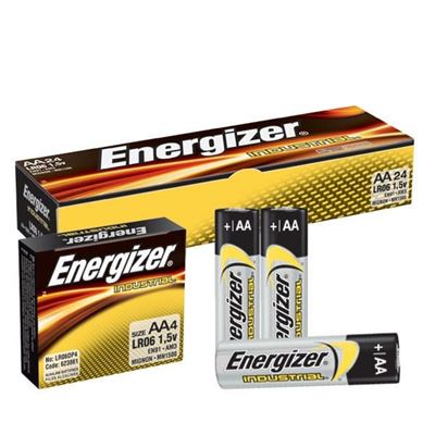 Picture of Energizer® AA Industrial Batteries