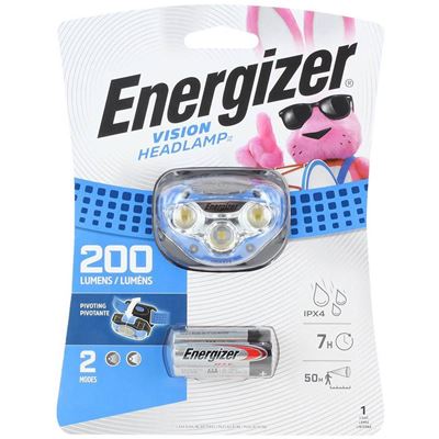 Picture of Energizer® Vision Headlight™ 200 Lumens Head Light