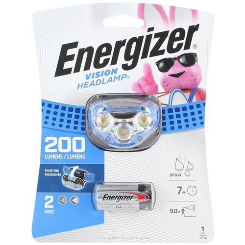 Picture of Energizer® Vision Headlight™ 200 Lumens Head Light