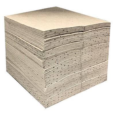 Picture of ESP Universal Sorbent Pads - Light Weight 2-Ply Meltblown