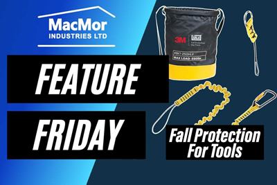 Picture for Fall Protection for Tools - Is it Necessary? | FF