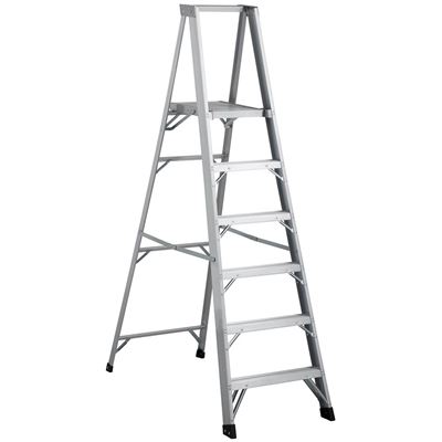 Picture of Featherlite Series 3500 Extra Heavy Duty Aluminum Platform Step Ladder