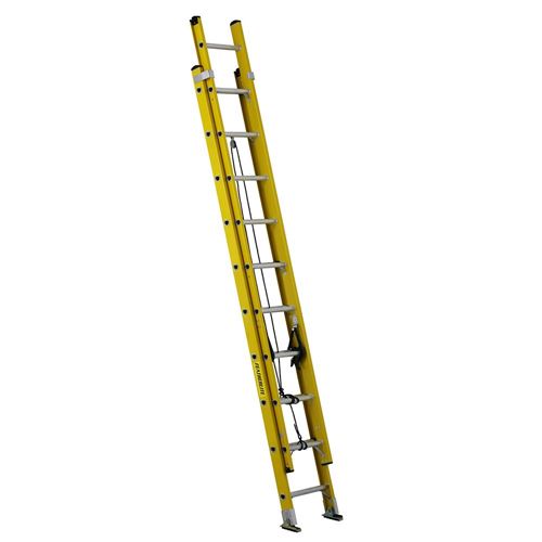 Picture of Featherlite Series 6900E Extra Heavy Duty Fibreglass Extension Ladder