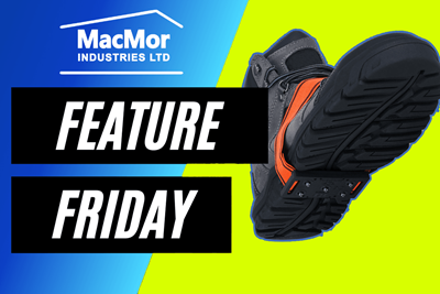 Picture for Geroline Mid-Sole Ice Cleats | FF