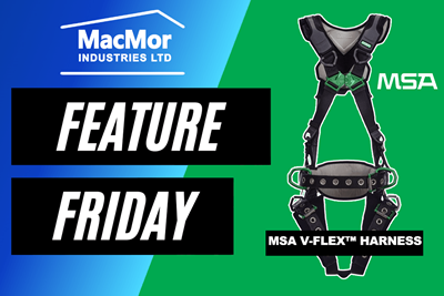 Picture for MSA V-Flex Harness | FF