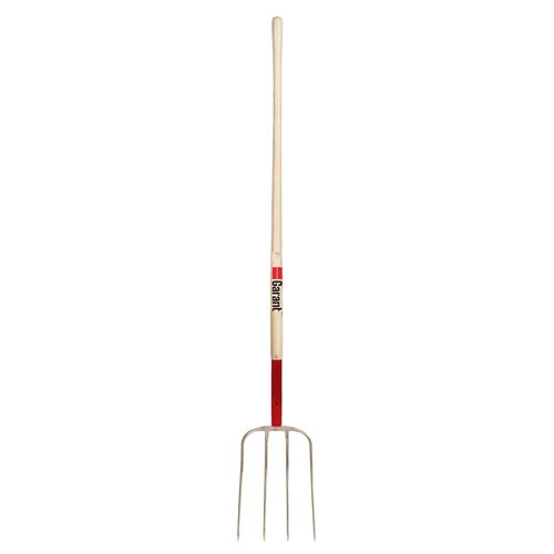 Picture of Garant® Agro Series 4 Tines Manure Fork with Long Handle