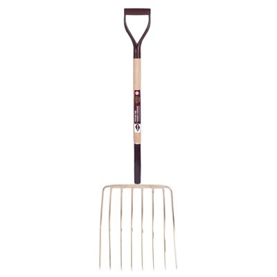 Picture of Garant® Agro Series 8 Tines Ensilage Fork with D-Handle