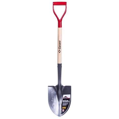 Picture of Garant® Pro Series GHR Round Point Shovel with D-Handle