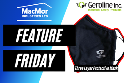 Picture for Geroline 3-Layer Antibacterial Mask | FF