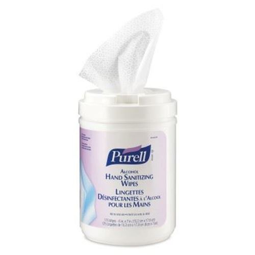 Picture of Purell® Hand Sanitizing Wipes