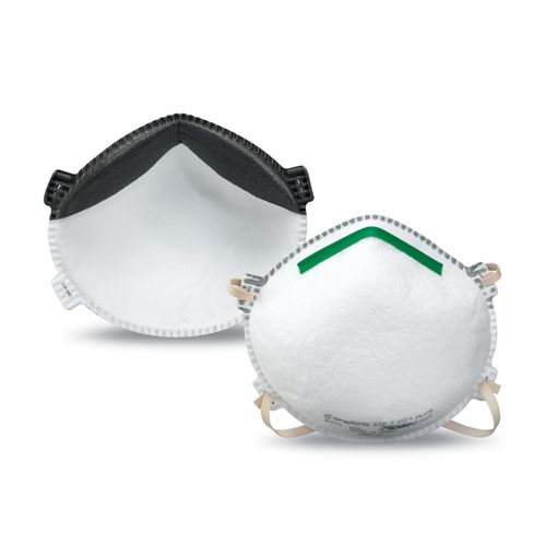 Picture of Honeywell Saf-T-Fit Plus Particulate Respirator N95 - Medium/Large