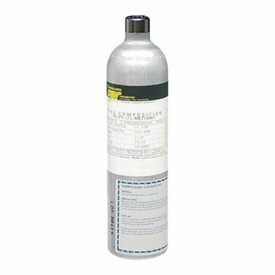 Picture of BW 58L Calibration Gas for 4-Gas Monitor