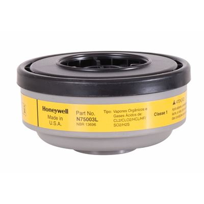 Picture of North by Honeywell Organic Vapour & Acid Gas Cartridge