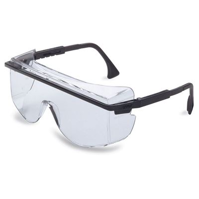 Picture of Uvex Astro OTG 3001 Safety Eyewear - Ultra-Dura - Clear