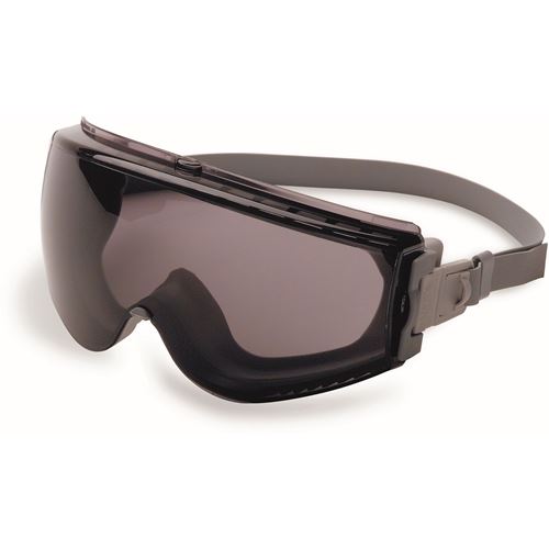 Picture of Uvex Stealth Anti-Fog Safety Goggles - Hydroshield Grey Lens