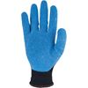 Picture of Horizon™ Blue Textured Latex Palm Gloves